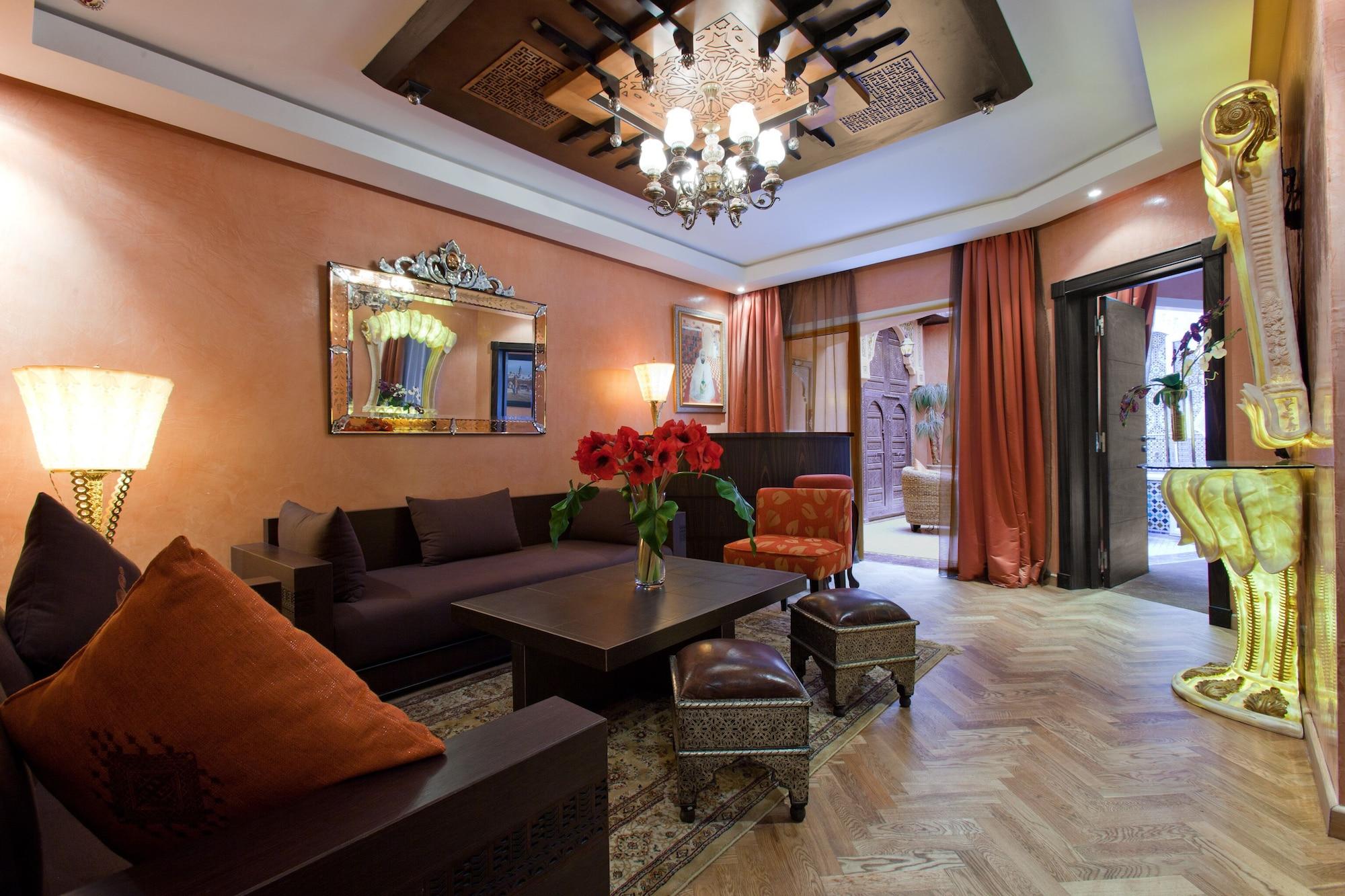 Art Palace Suites & Spa Касабланка Экстерьер фото